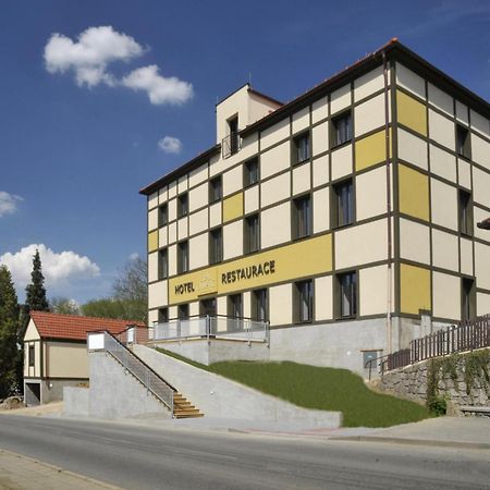 Hotel Olberg Olomucany Ngoại thất bức ảnh