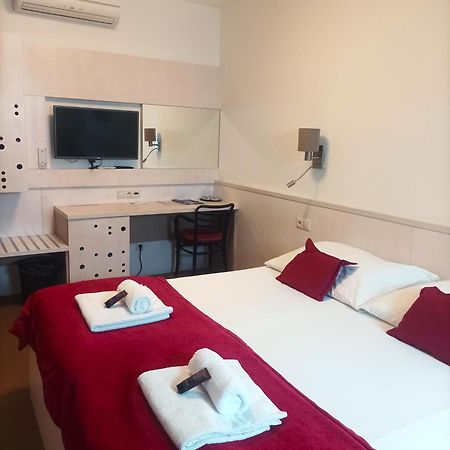 Hotel Olberg Olomucany Ngoại thất bức ảnh