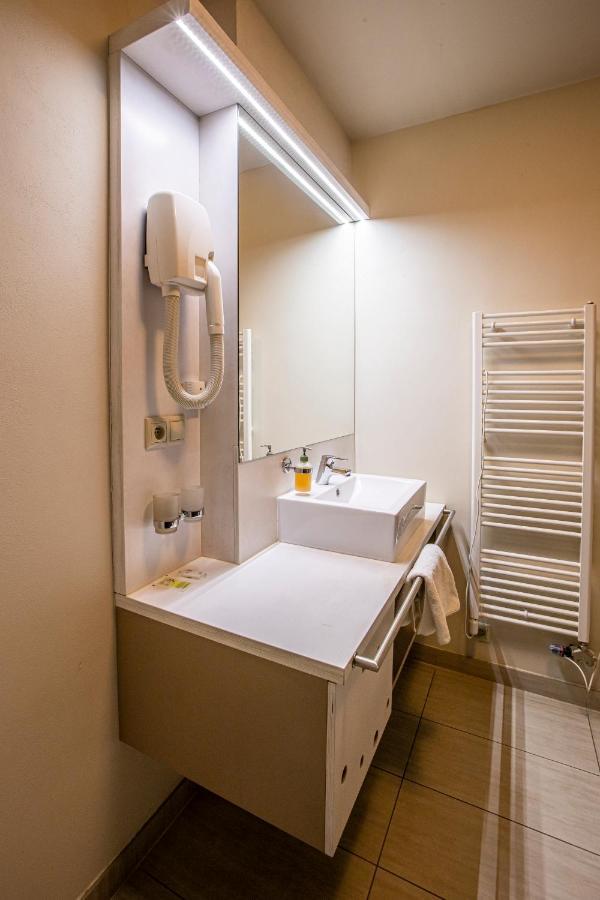 Hotel Olberg Olomucany Ngoại thất bức ảnh