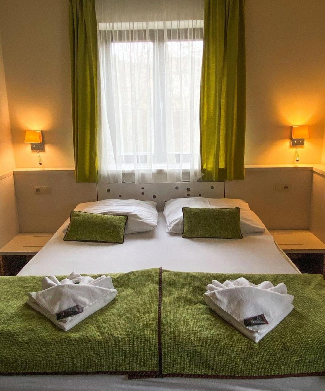 Hotel Olberg Olomucany Ngoại thất bức ảnh
