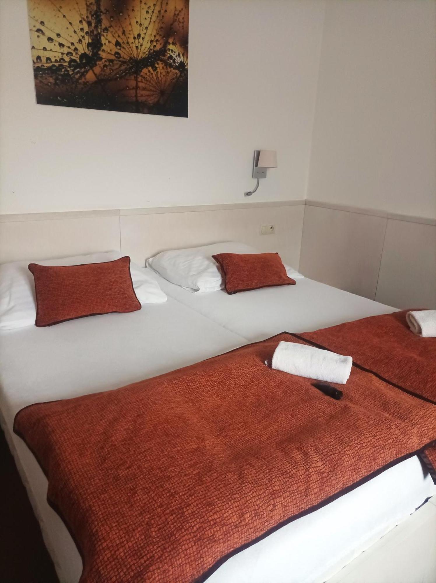 Hotel Olberg Olomucany Ngoại thất bức ảnh